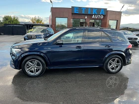 Mercedes-Benz GLE 350 6.3AMG OPTIK-7МЕСТА-DISTRONIK-LED-BIXENON-AIRMATIK, снимка 4