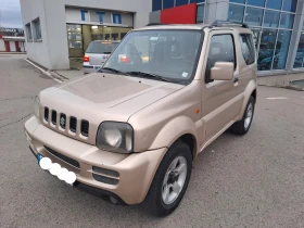 Suzuki Jimny 1.3 JLX 4X4, снимка 1