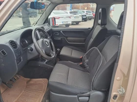 Suzuki Jimny 1.3 JLX 4X4, снимка 8