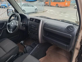 Suzuki Jimny 1.3 JLX 4X4, снимка 10