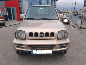 Suzuki Jimny 1.3 JLX 4X4, снимка 2