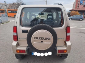 Suzuki Jimny 1.3 JLX 4X4, снимка 5