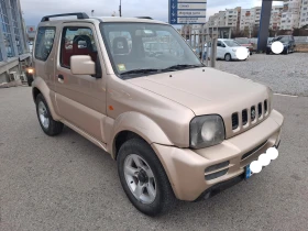 Suzuki Jimny 1.3 JLX 4X4, снимка 3