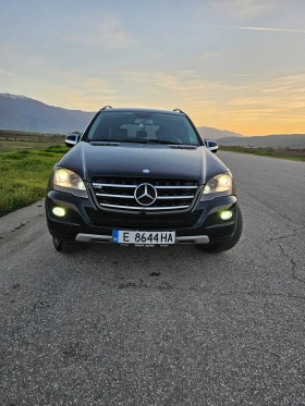 Mercedes-Benz ML 350 ML350 CDI, снимка 1