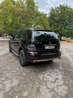 Mercedes-Benz ML 350 ML350 CDI, снимка 5