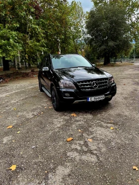 Mercedes-Benz ML 350 ML350 CDI, снимка 2