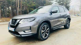 Nissan X-trail 1.7 TEKNA, снимка 3