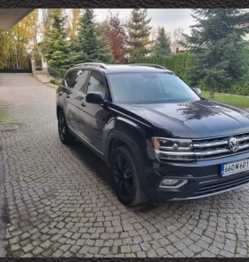 VW Touareg Atlas, снимка 3