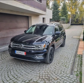 VW Touareg Atlas, снимка 1