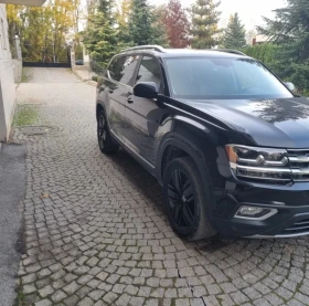 VW Touareg Atlas, снимка 5