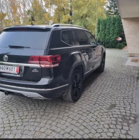 VW Touareg Atlas, снимка 8