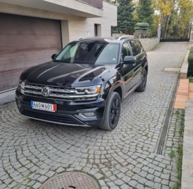 VW Touareg Atlas, снимка 6