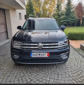 VW Touareg Atlas, снимка 2