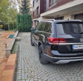 VW Touareg Atlas, снимка 7