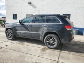 Jeep Grand cherokee 2017 JEEP GRAND CHEROKEE LIMITED - 18600 лв. - 84585399 4