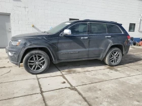 Jeep Grand cherokee 2017 JEEP GRAND CHEROKEE LIMITED - 18600 лв. - 84585399 2