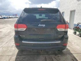 Jeep Grand cherokee 2017 JEEP GRAND CHEROKEE LIMITED - 18600 лв. - 84585399 5