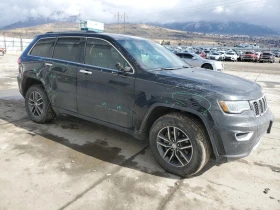 Jeep Grand cherokee 2017 JEEP GRAND CHEROKEE LIMITED - 18600 лв. - 84585399 3
