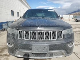 Jeep Grand cherokee 2017 JEEP GRAND CHEROKEE LIMITED