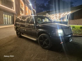Cadillac Escalade 5.3   | Mobile.bg    3