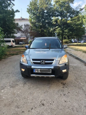 Обява за продажба на Honda Cr-v ~9 650 лв. - изображение 1