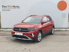  VW T-Cross