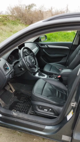 Audi Q3 2.0 TFSI, снимка 2