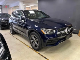 Mercedes-Benz GLC 300 * CARFAX * ПОДГРЕВ * ПАМЕТ * МЪРТВА ТОЧКА, снимка 3