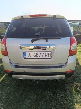 Chevrolet Captiva - 3700 € / 7236.57 лв. - 67153724 2