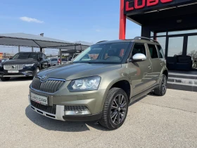 Skoda Yeti 2.0TDI-4х4-170кс-LED-NAVI-КОЖА-ТОП СЪСТОЯНИЕ - 9999 € / 19556.34 лв. - 71003168 2