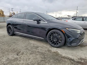 Mercedes-Benz EQE Sedan 350 4Matic