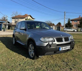 ����� �� �������� �� BMW X3 2.0 XD