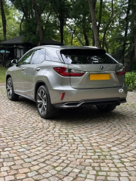 Lexus RX 450h Всички екстри + Ghost II тракер - 31999 € / 62584.60 лв. - 38285650 16