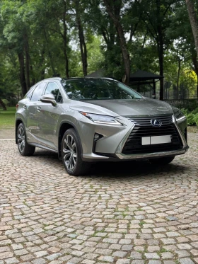 Lexus RX 450h Всички екстри + Ghost II тракер - 31999 € / 62584.60 лв. - 38285650 15