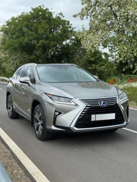 Lexus RX 450h Всички екстри + Ghost II тракер - 31999 € / 62584.60 лв. - 38285650 2