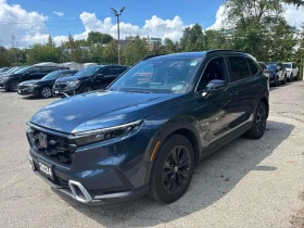 Honda Cr-v * Touring * CARFAX * 