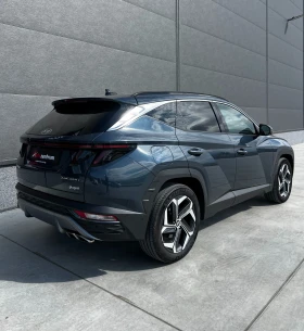 Hyundai Tucson Plug-in Hybrid Prime 4WD - 25900 € - 66598166 4