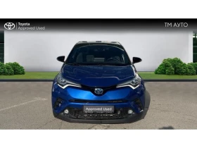 Toyota C-HR 1.8HSD CLUB | Mobile.bg � ����� ������ 10