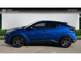 ����� �� �������� �� Toyota C-HR 1.8HSD CLUB