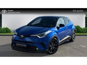 ����� �� �������� �� Toyota C-HR 1.8HSD CLUB