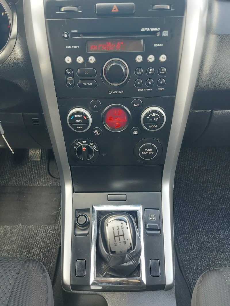 Suzuki Grand vitara 1.9 DDiS, ИТАЛИЯ,  ЛИЗИНГ, снимка 13 - Автомобили и джипове - 41290001