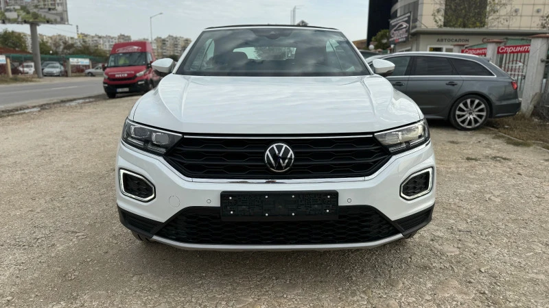 VW T-Roc Cabriolet, снимка 3 - Автомобили и джипове - 42904827