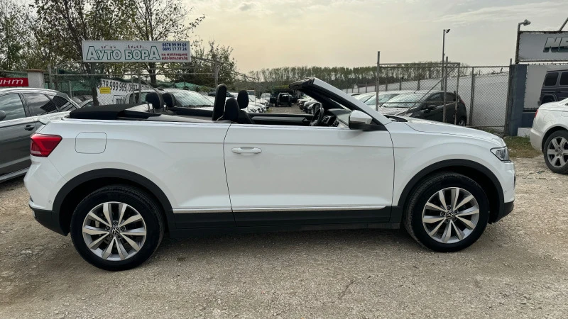 VW T-Roc Cabriolet, снимка 8 - Автомобили и джипове - 42904827