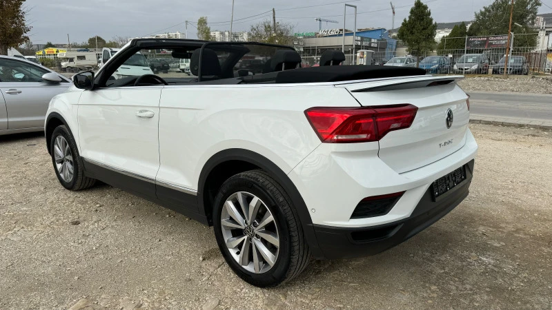 VW T-Roc Cabriolet, снимка 5 - Автомобили и джипове - 42904827