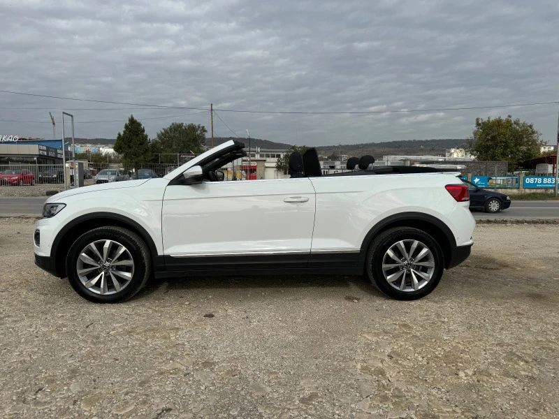 VW T-Roc Cabriolet, снимка 4 - Автомобили и джипове - 42904827