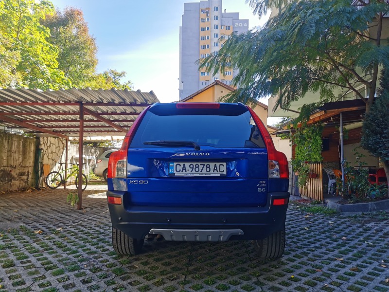 Volvo Xc90, снимка 6 - Автомобили и джипове - 43716324