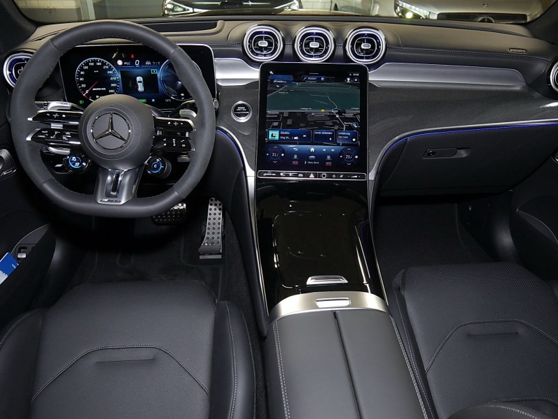 Mercedes-Benz GLC 63 AMG S E Performance 4Matic Гаранция, снимка 7 - Автомобили и джипове - 45904220
