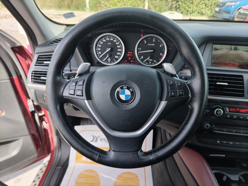 BMW X6 3.0d/ (235 кс) xDrive Steptronic, снимка 9 - Автомобили и джипове - 46365372