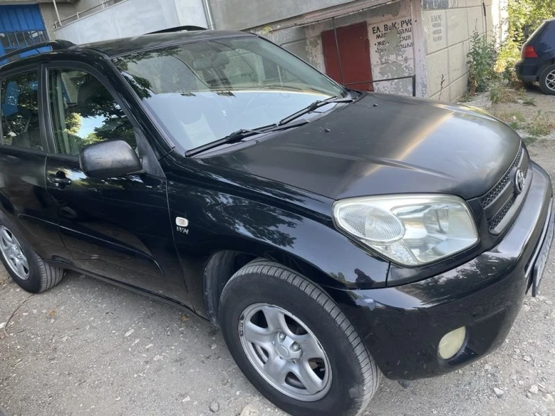 Toyota Rav4 2.0 бензин/ газ, снимка 2 - Автомобили и джипове - 46368510