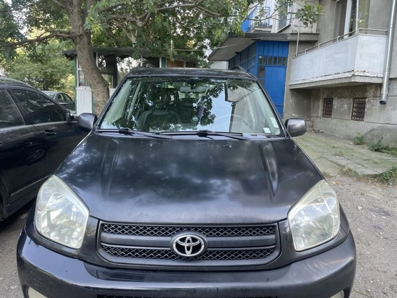 Toyota Rav4 2.0 бензин/ газ, снимка 5 - Автомобили и джипове - 46368510